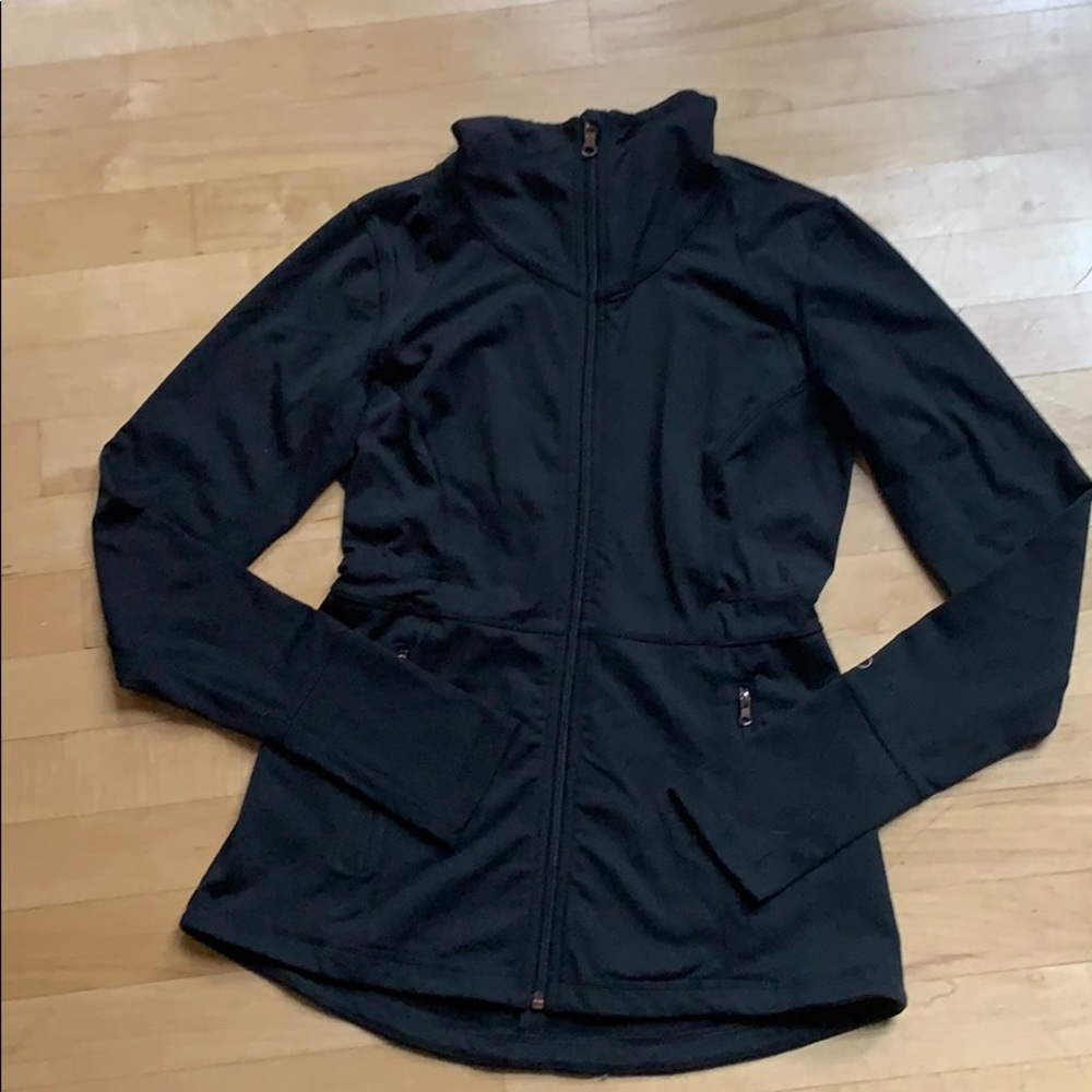 Black Calia jacket